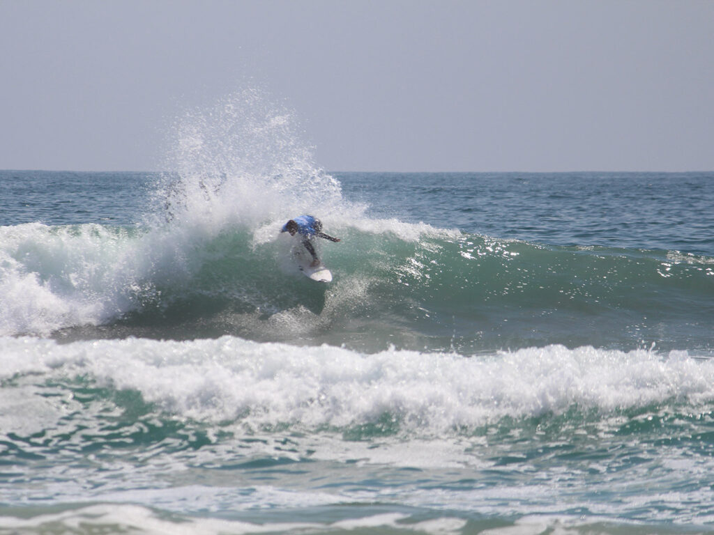 Levi Slawson's turn