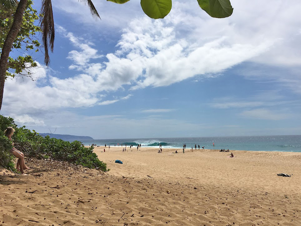 ノースショア(Hawaii, North shore)