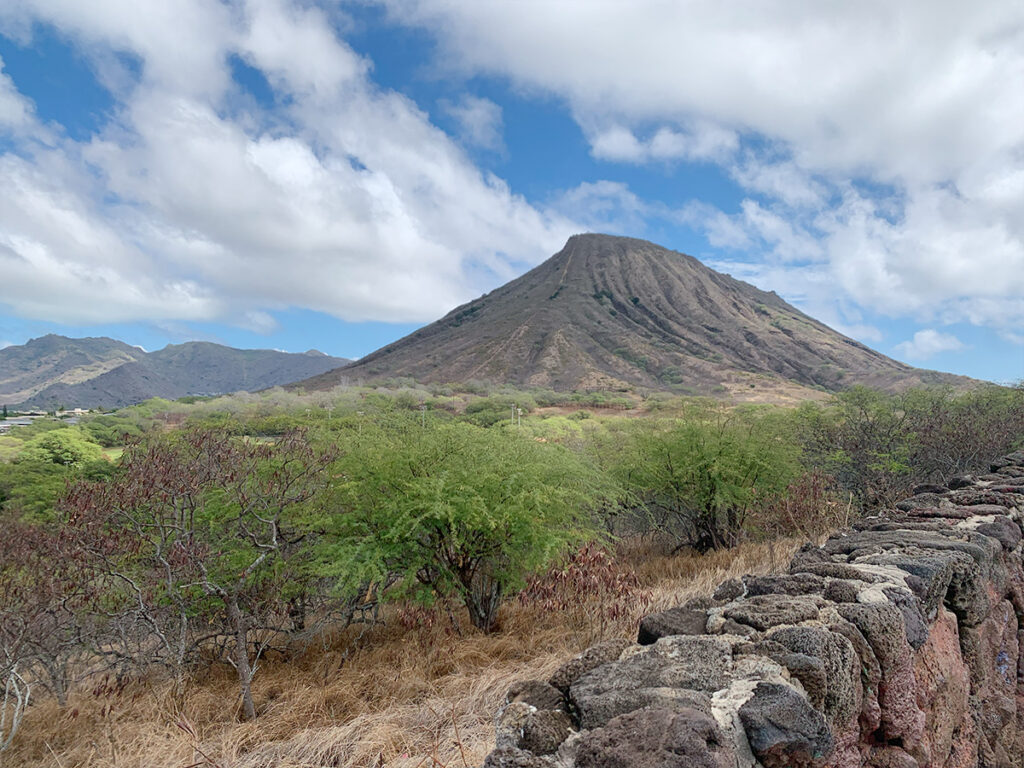 ココヘッド クレーター(Koko Head Crater)