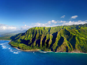 ナパリコースト（Napali Coast）