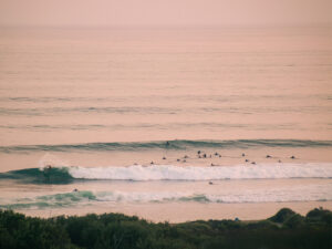 ロウワー・トラッセルズ（Lower Trestles） Photo on Unsplash