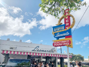 レナーズベーカリー（Leonards Bakery）