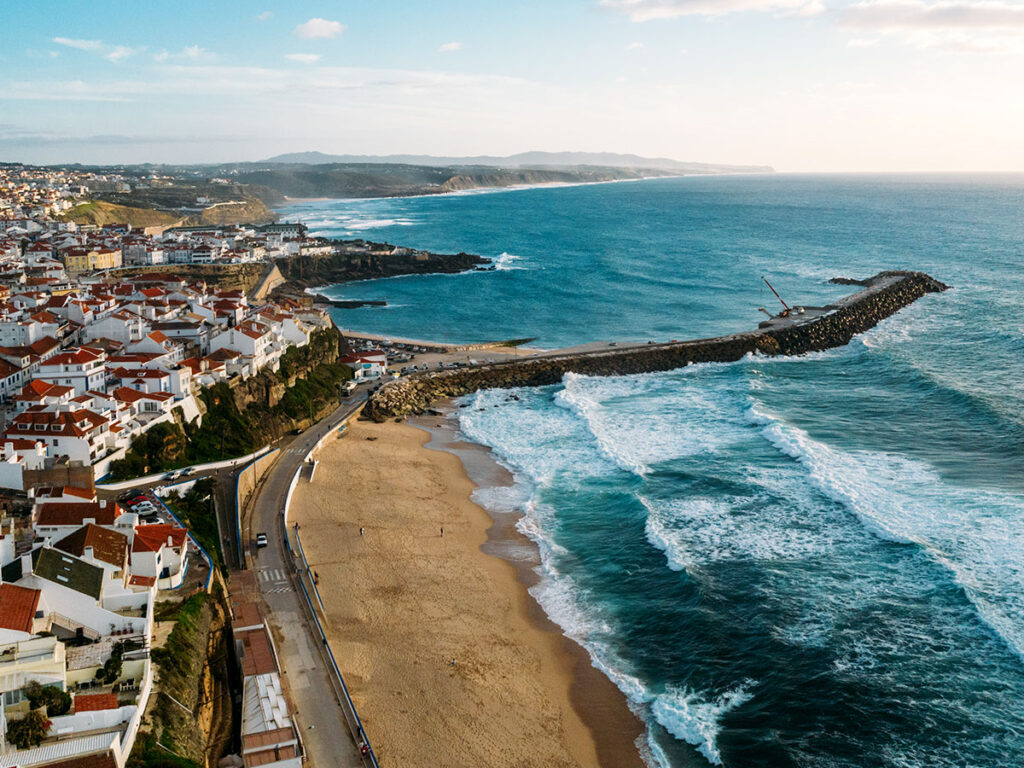 エリセイラ(Ericeria, Portugal )