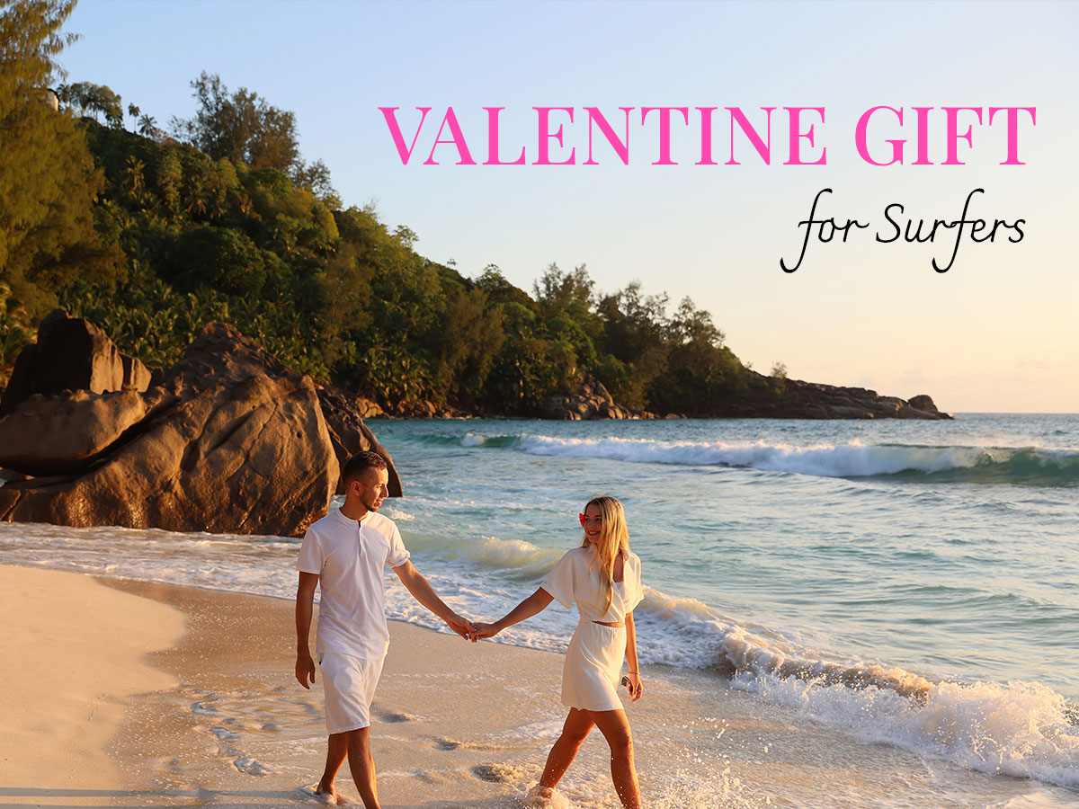 Valentine Gift for Surfers