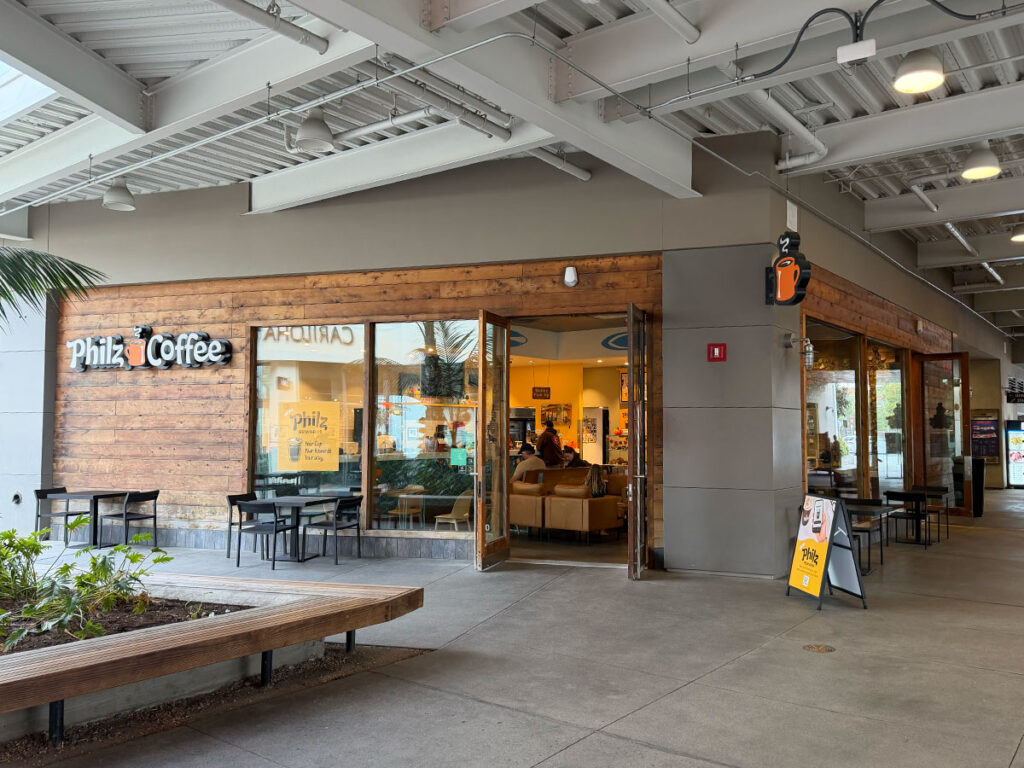 フィルズ コーヒー(Philz Coffee )