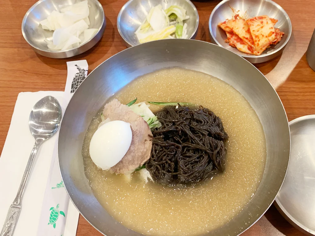 ハワイ＆カリフォルニア共通！サーファー御用達の「ゆっちゃん冷麺」レポ