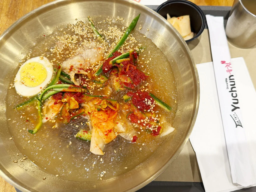ゆっちゃんページ ハワイ＆カリフォルニア共通！サーファー御用達の「ゆっちゃん冷麺」レポ