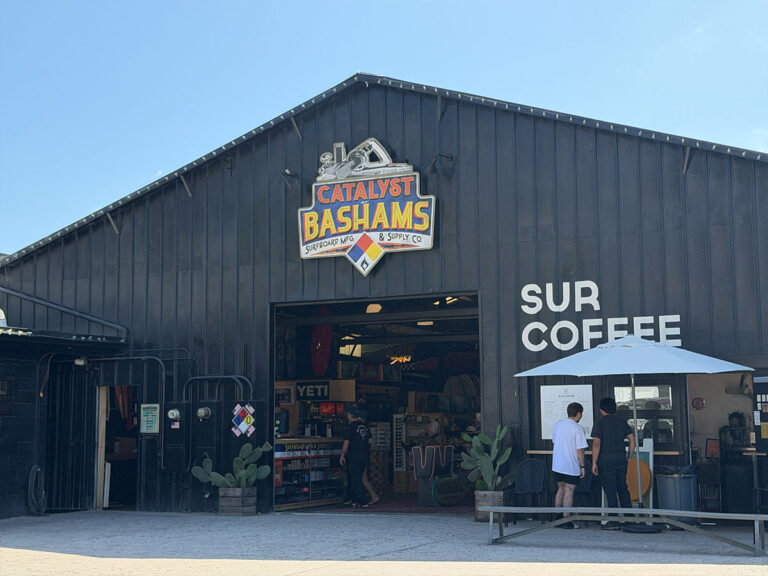Bashams Factory & Surfshop