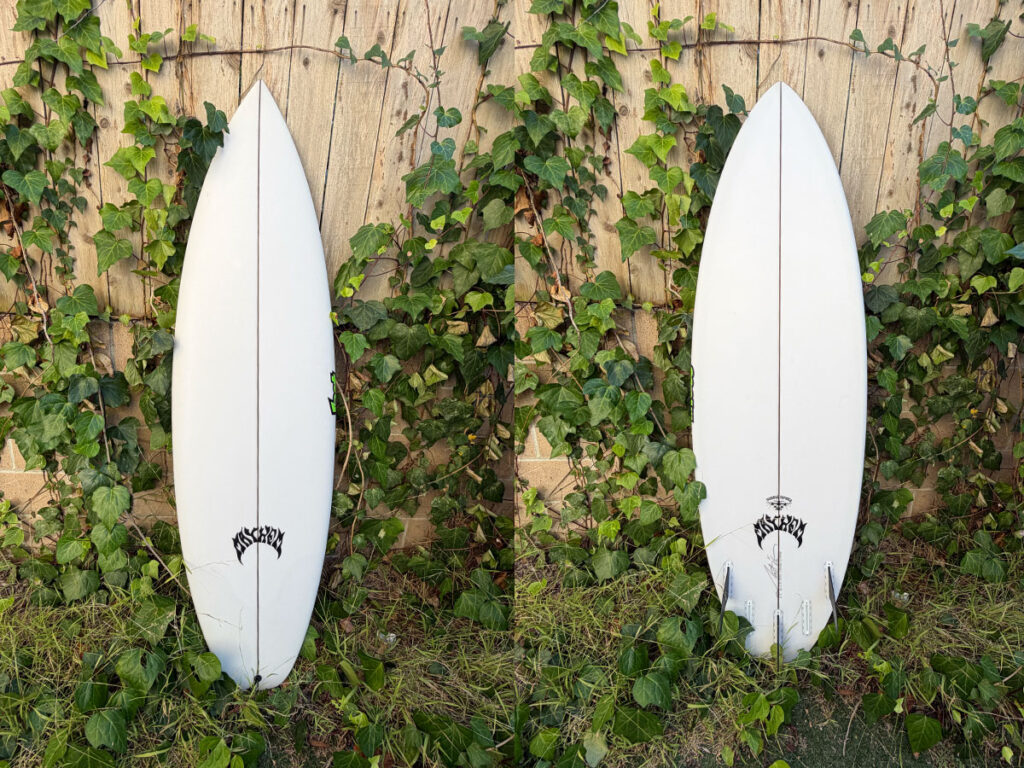 Puddle Jumper Pro 6'2"