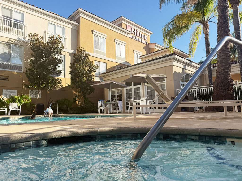 ヒルトン ガーデン イン カラバサス (Hilton Garden Inn Calabasas)